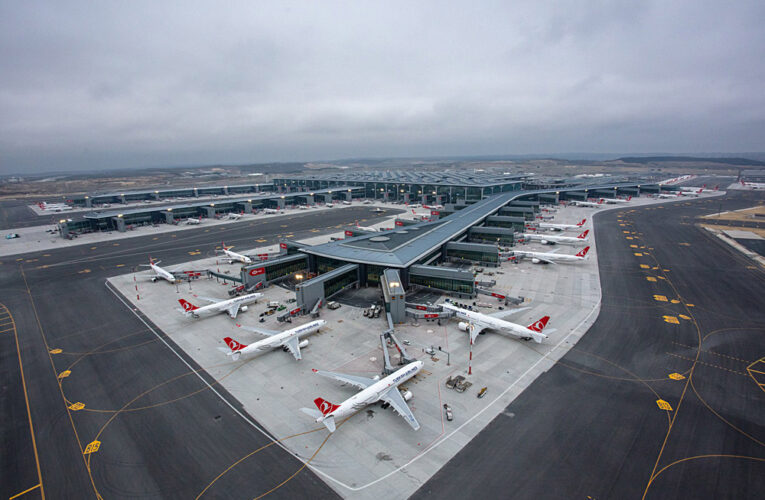 Обнародован рейтинг самих загруженных аэропортов Европы