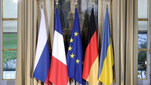 Озвучены главные цели Украины на переговорах в Берлине