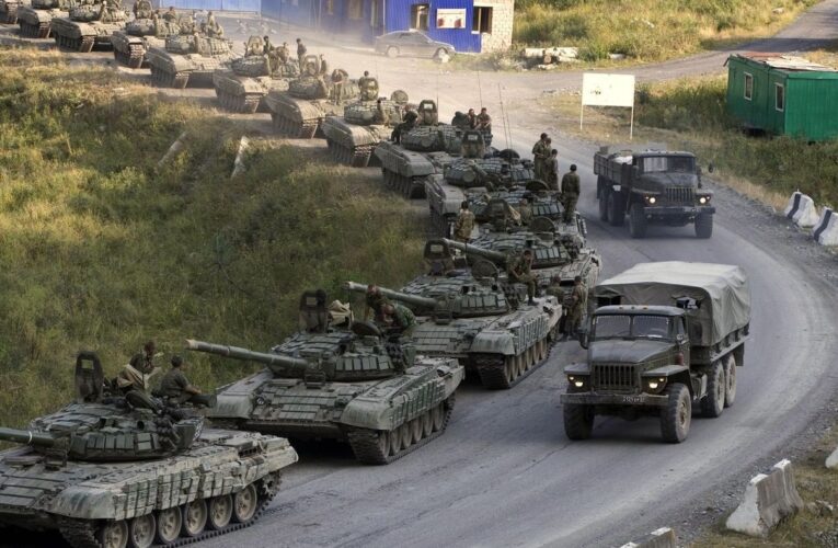 В ОБСЕ подсчитали количество военных формирований России у границ Украины