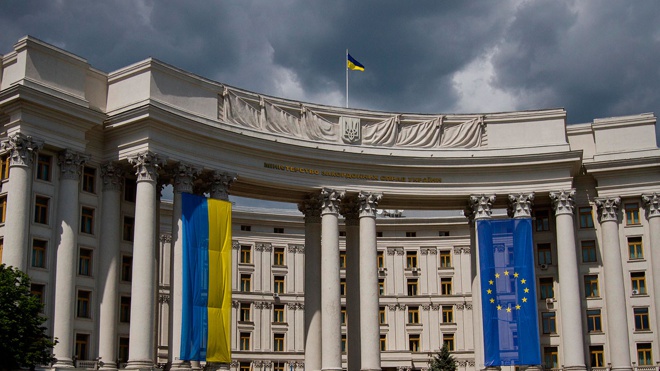 В МИД назвали лучшую гарантию безопасности для Украины