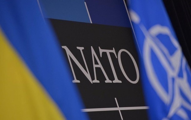 Украина обратилась к НАТО за помощью
