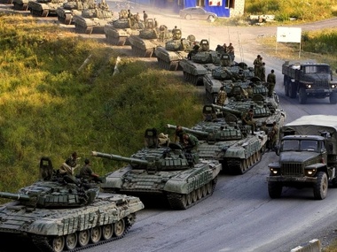 В Минобороны назвали количество военных агрессора на украинской границе