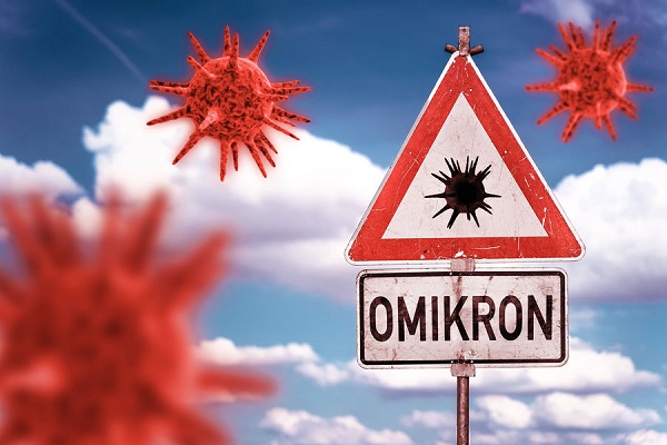 В Украине зафиксированы случаи нового варианта штамма «Омикрон»