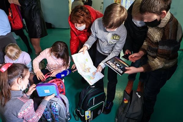 Польские педагоги: школьникам, убежавшим от войны в Украине лучше продолжать учебу на их родном языке