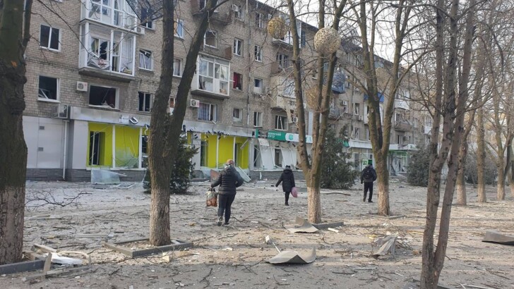 Мариуполь: город нечеловеческих страданий и надежды Украины