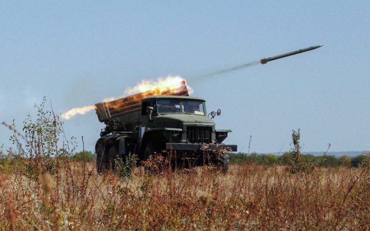 Военные РФ обстреляли Днепропетровскую область