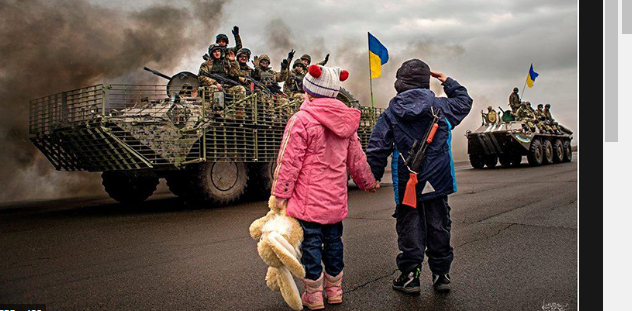 Жертвами войны в Украине стали 117 детей