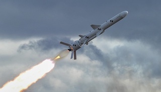 Украинские военные сбили две вражеские крылатые ракеты на Львовщине