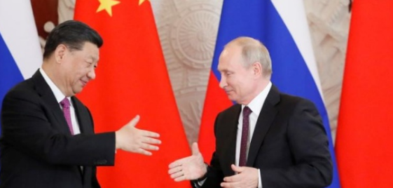 Белый дом: Китай не согласился помочь России провизией или оружием