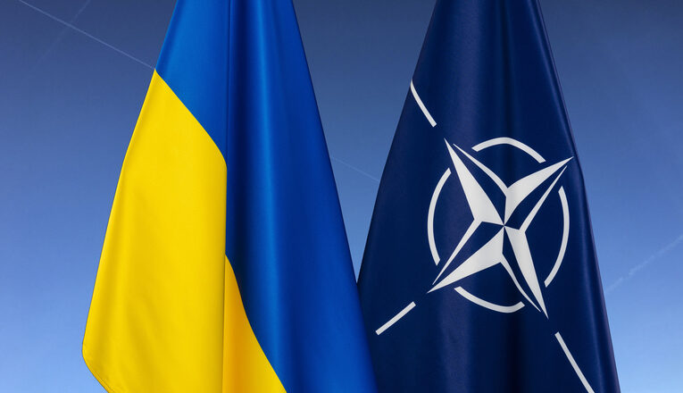 НАТО обещает предоставлять Украине оружие «столько, сколько потребуется»