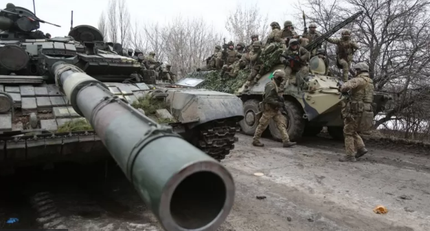 15-е сутки войны: что происходит в Украине