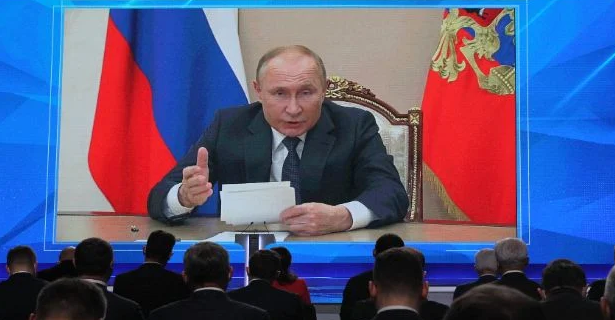 ГУР: российские олигархи обсуждают физическое устранение Путина