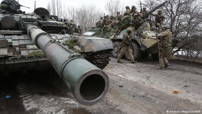 Что происходило на 22-е сутки войны в Украине