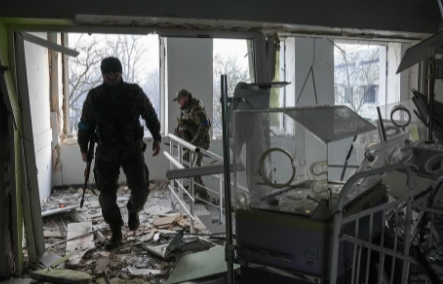 Генштаб: боеприпасов и продовольствия у захватчиков осталось на три дня