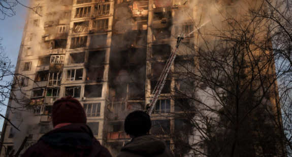 Что происходило на 21-е сутки войны в Украине