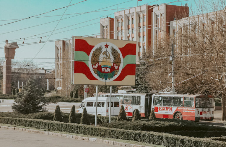 Приднестровье: зачем взрывают объекты в Тирасполе и причем тут оккупанты, пришедшие в Украину?
