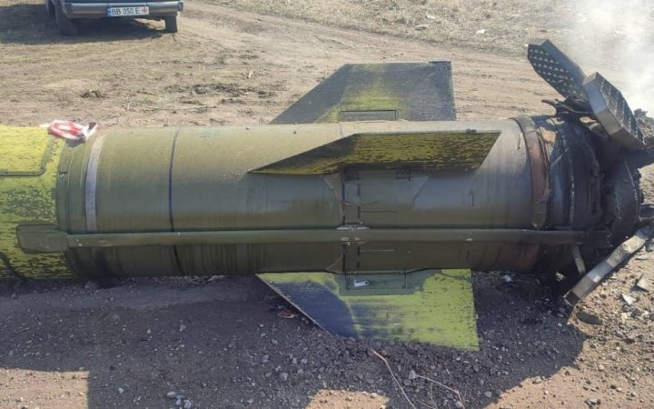 Около 20 ракет РФ выпустила по Сумщине