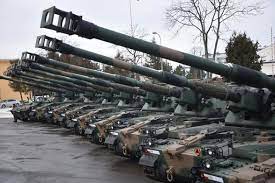 Генштаб ВСУ: РФ переместила на Восток Украины около 300 единиц техники