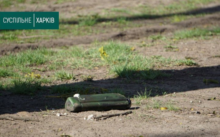 Оккупанты разбросали в Харькове мины замедленного действия