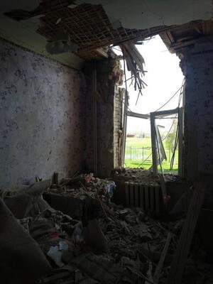Войска РФ за сутки 17 раз обстреляли Луганскую область