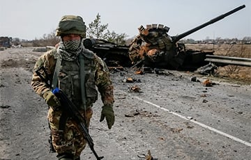 49-е сутки войны в Украине