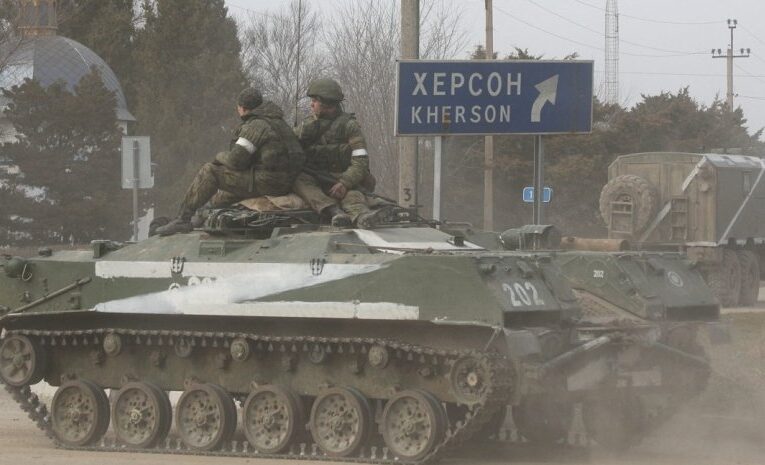 61-е cутки войны в Украине