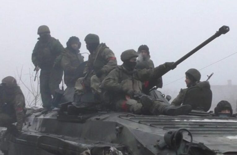 Пентагон: российские офицеры саботируют приказы идти в наступление