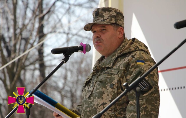 Президент назначил нового командующего Сил теробороны ВСУ