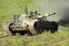 Генштаб: оккупанты отправляют на фронт старые танки