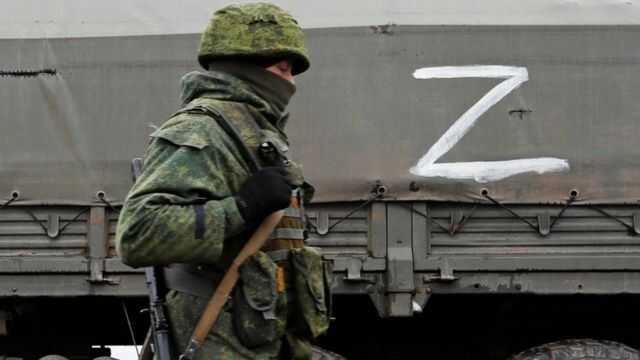 РФ в войне против Украины потеряла больше 29 тыс. военных
