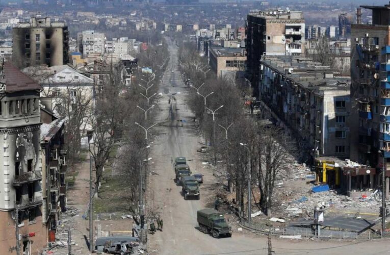 Санепидемиологи предупреждают о рисках распространения холеры в Мариуполе