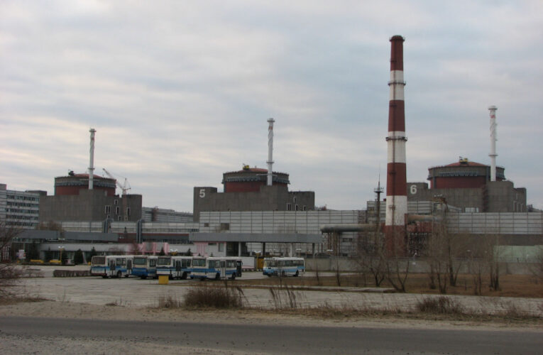 Оккупанты привели к критической ситуацию на Запорожской АЭС