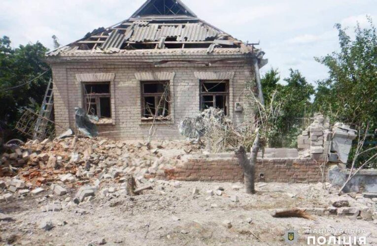 Вследствие обстрелов Николаевской области российскими войсками пострадали около 400 мирных жителей