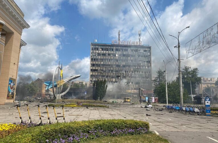 Ракетный удар по Виннице: более сотни жертв, смерти и разрушения домов