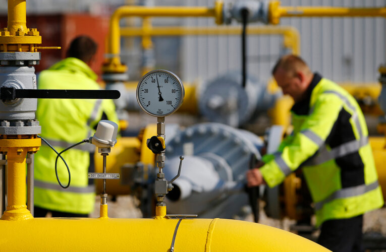 Манипуляции «Газпрома» привели к росту цены на газ в Европе на 42%