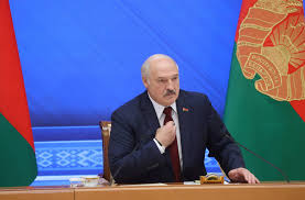 Лукашенко в обращении к народу заявил о своем участии в войне на стороне россии