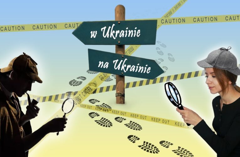 Рада польської мови заохочує більш широке застосування форми «в Україні»