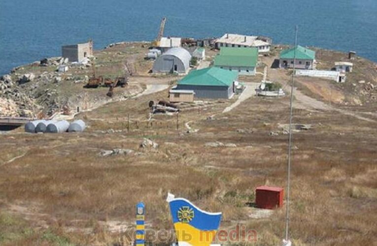 ВСУ совершали атаки по Змеиному пока не выгнали русских — Британская разведка