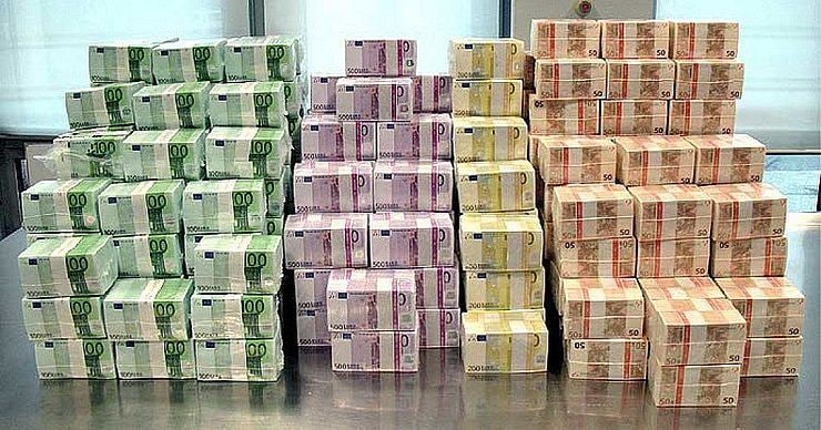 Украина получит от ЕС 1 млрд евро макрофинансовой помощи