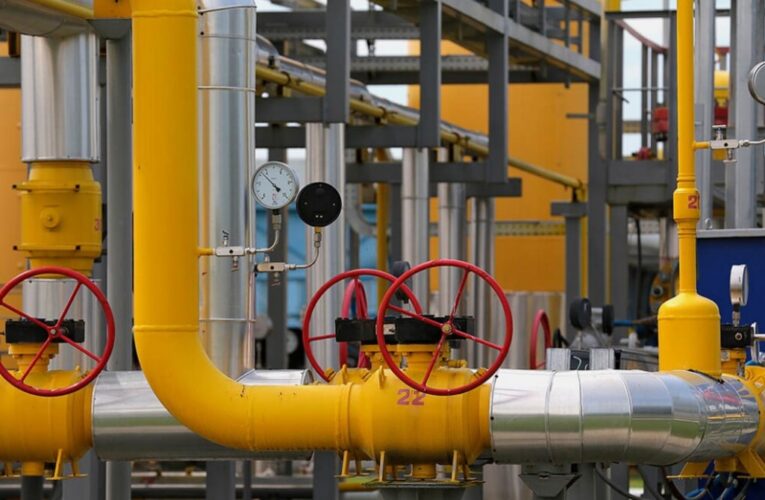 Латвия прекращает поставки российского газа