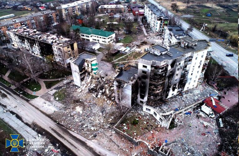 На Київщині знесуть понад 5 тисяч будинків, розбитих росіянами
