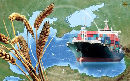 З морських портів України вийшло 12 суден з зерном