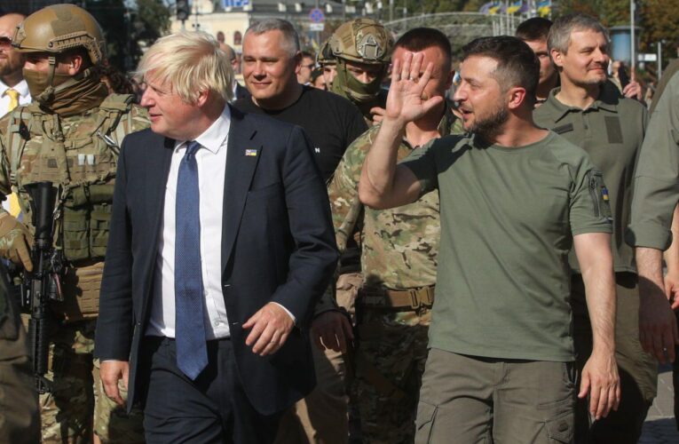 Великобританія передбачила £54 млн військової допомоги Україні