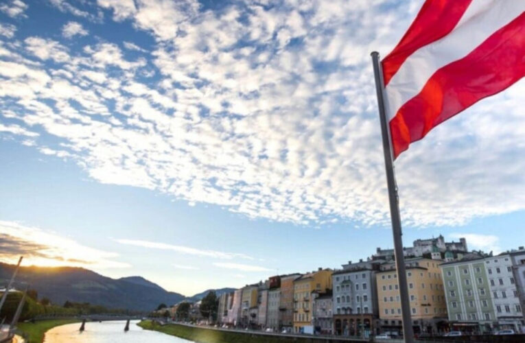 Австрія планує пригальмувати стрибок цін на енергоносії економією