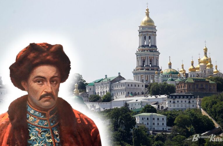 Історична спадщина: коштом Івана Мазепи будували святині на Печерську у Києві