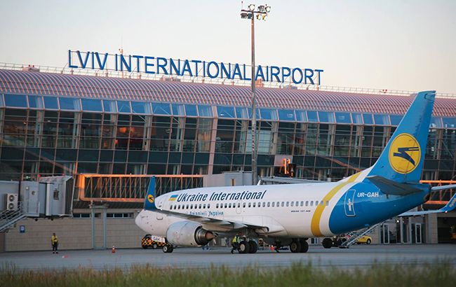В Україні першим планують відкрити для польотів аеропорт «Львів»