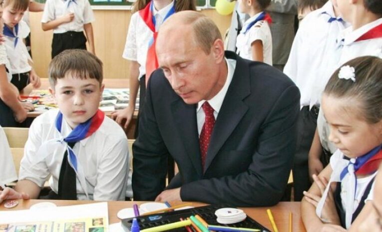 Українська розвідка підготувала до 1 вересня звернення до російських дітей