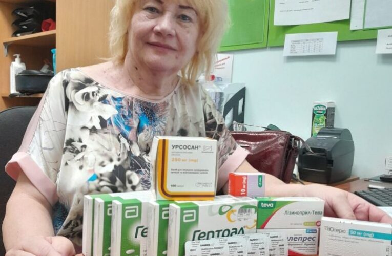 Завдяки БФ «Квітна» Галина Ковальова отримала можливість продовжити лікування раку в липні