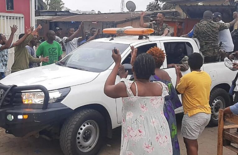 В Габоні військові  захопили владу після виборів
