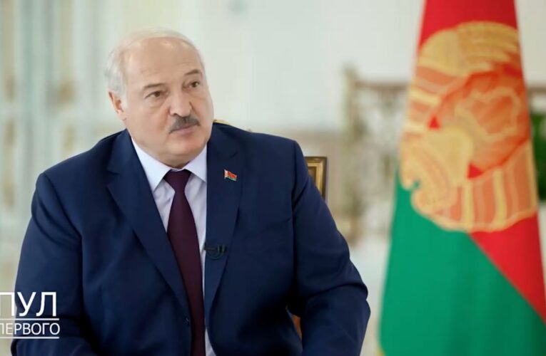 Лукашенко заявив, що Білорусь готова застосувати ядерну зброю